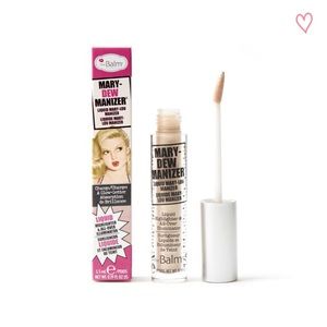 theBalm Mary-Dew Manizer Trial Size